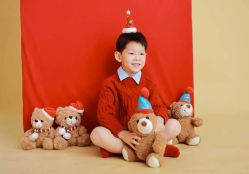 点击看大图 -小熊维尼高端儿童摄影(宝安旗舰店)