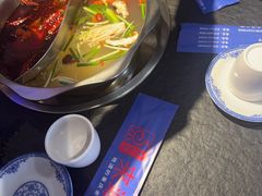 -来涮蜀鲜货火锅串串香(菜市口店)
