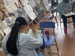 -子木画室·艺考·儿童画(九亭校区)