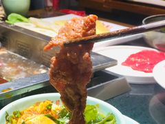 招牌嫩牛肉-蜀江龙火锅(339店)