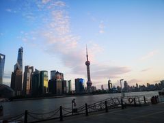 -北外滩滨江绿地