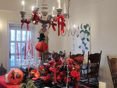 -秀儿家の小确幸花园西餐厅
