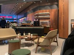 大堂-星巴克臻选(泉州浦西万达广场店)