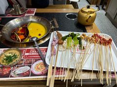 -旺蜀主成都串串火锅(西直门凯德MALL店)