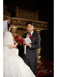 -MECCI婚礼摄影跟拍(红东方广场店)