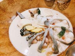 -云中鱼蒸汽石锅鱼(川沙百联店)