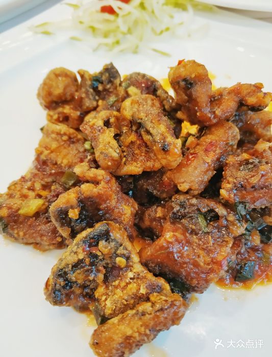 洁而精川菜馆(雁荡路店)生爆鳝背图片 - 第21张