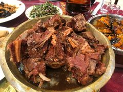 -玉泉酱羊骨饭庄(青吉里店)