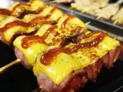 -鸟串烧Yakitori