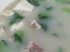 杂鱼汤-蛇口康乐快餐鱼仔档(翠苑小区店)