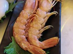 -喜庭海鲜自助(来福士店)