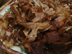 坛子肉焖面-葛记焖饼(伏牛路店)