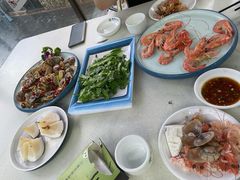 -锦里海景海鲜餐厅.三亚老字号(亚龙湾中心广场店)