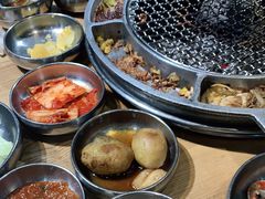 -姜虎东白丁烤肉(苏州中心店)