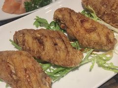 烤鸡翅-桂马·日本料理·海胆·海鲜饭·酒场(民主广场店)