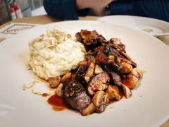 戴安牛排-The Cheesecake Factory 芝乐坊餐厅(王府中環店)