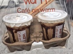 -Cafe on warm(丹霞店)