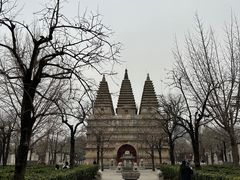 -北京石刻艺术博物馆(五塔寺)
