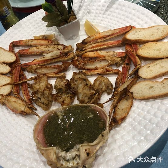 瓯香府新疆烧烤(中梁亿象商业广场店)