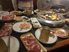 -東盛炭烤自助料理(浦东文峰广场店)