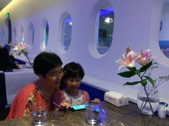 -甜心航空主题餐厅(清远万达广场店)