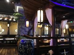 -绿茶餐厅(松江万达店)