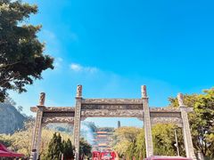 -南沙天后宫景区
