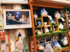 -猫的天空之城概念书店(杭州南宋御街店)