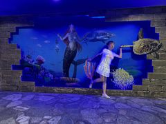 -太平洋海底世界