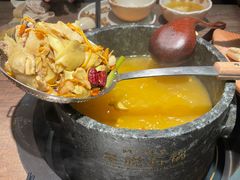 -蘑界·野生菌火锅(深业上城店)