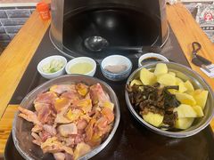 -炮爷东北铁锅炖(棠安路店)