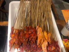 -来涮蜀鲜货火锅串串香(菜市口店)