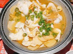 -炭舍干锅(华发商都店)