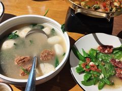 -食光慢宴·安吉土菜馆