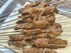 -清真·马峰烤肉(小学习北巷店)