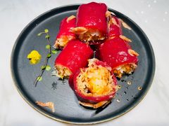 银鳕鱼樱花脆皮肠-陶陶居·雅园(凯华国际店)