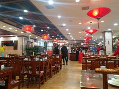 大堂-那家老院子东北菜·饺子·小鸡炖蘑菇(艳华街店)