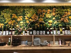 自助取餐区-森味花园·日本料理(伊藤洋华堂亚运村店)