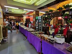 自助取餐区-福顺居(刘家窑店)
