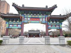 -护国法轮寺
