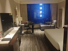 -杭州武林万怡酒店