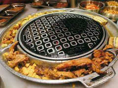-韩宫宴烤肉·料理(苏州中心店)