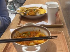 -池奈·咖喱蛋包饭(熙地港店)