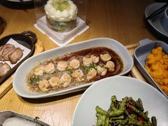 -蜜桃餐厅·伴山(绿宝广场店)