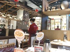 大堂-湘阁里辣(沙井华润万家店)