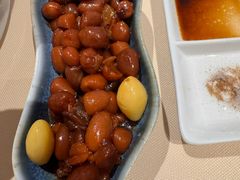 经典牛肉卤水花生-侨美食家·粤菜(体育西路店)