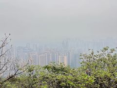-重庆平顶山公园