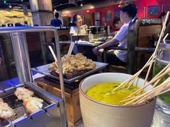 -很久以前羊肉串(大华三路店)