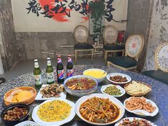 -遇见小院—虹鳟鱼•农家菜(怀柔店)