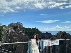 -柱状节理带